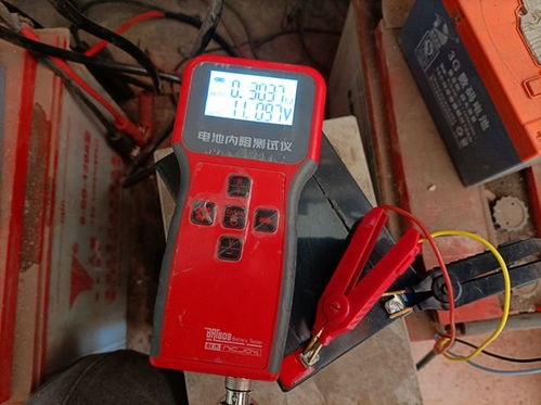 電瓶修復技術 配組一致的電池怎么會這樣