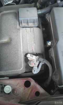 電瓶負極快拆,安全隱患,請及時加固