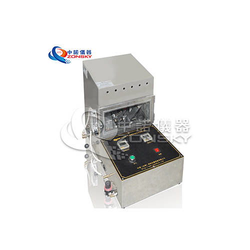 zy6290乙烯塑料制品阻燃測(cè)試儀